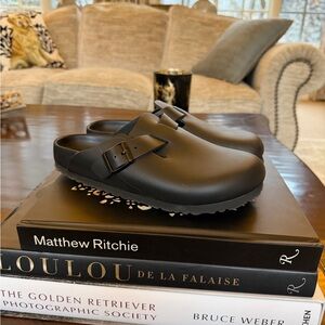 Birkenstock Exquisite Black Clog
